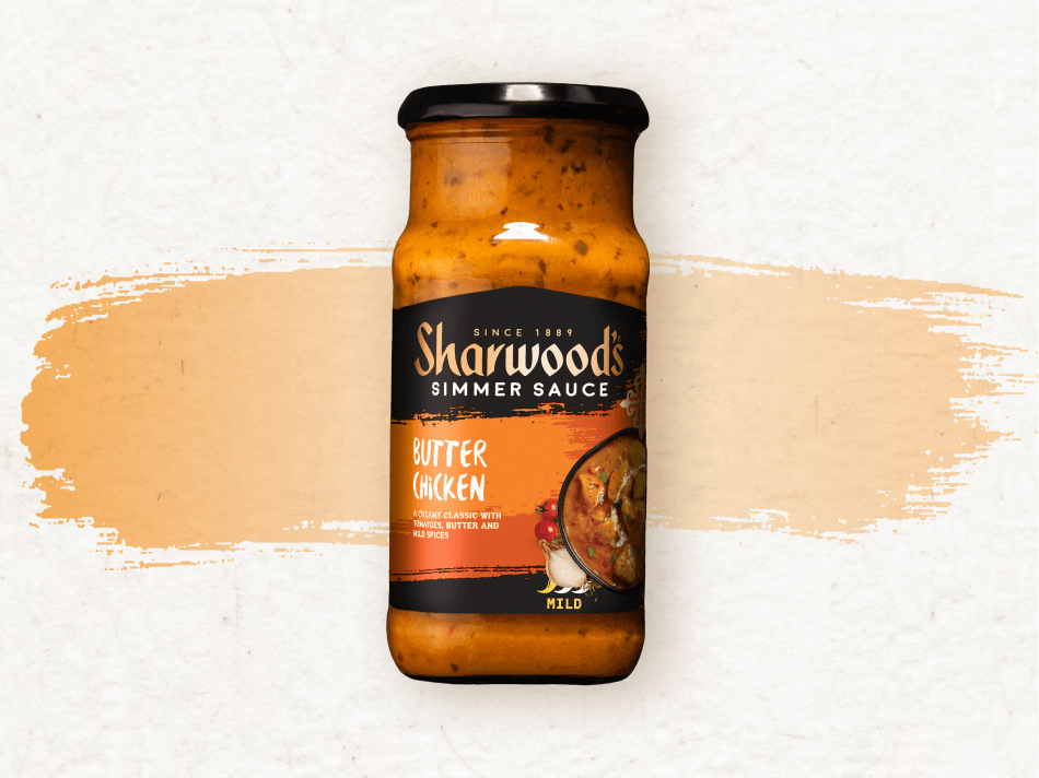 Sharwoods Butter Chicken