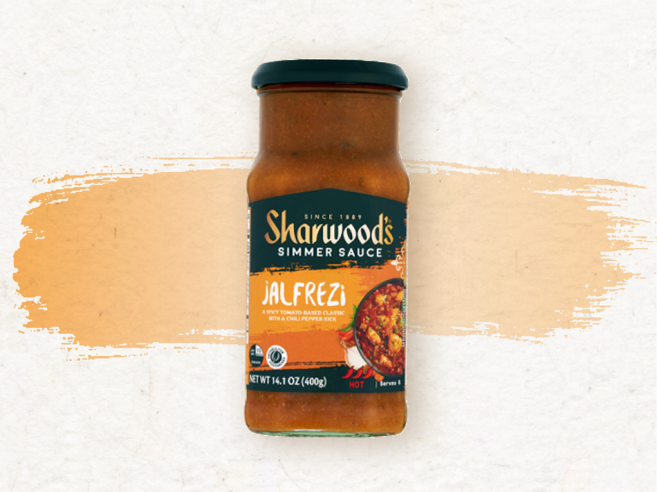 Sharwoods Jalfrezi