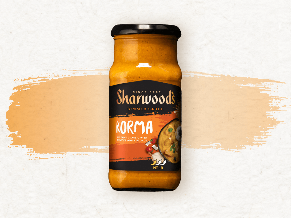 Sharwoods Korma