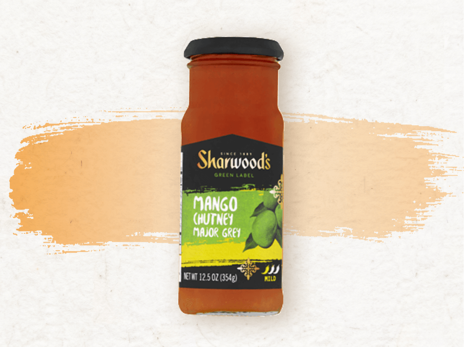Sharwoods Mango Chutney