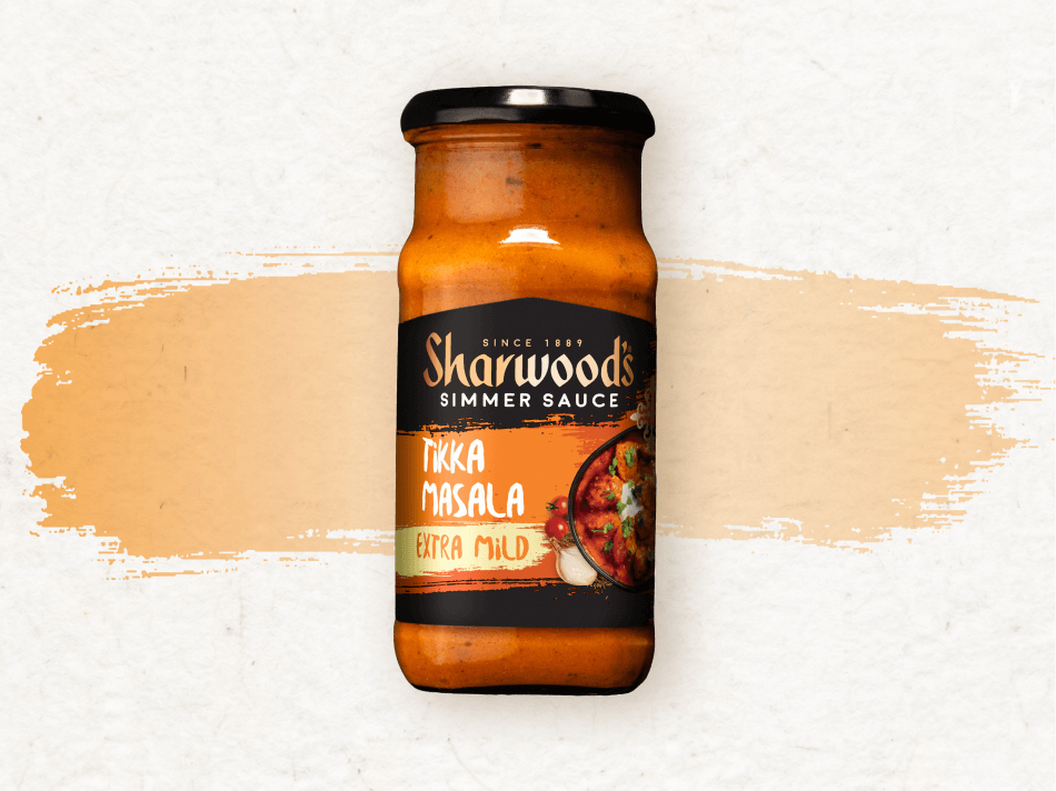 Sharwoods Tikka Masala Extra Mild