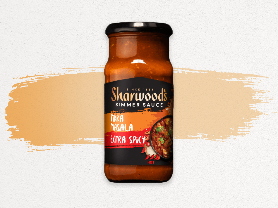 Tikka masala extra spicy