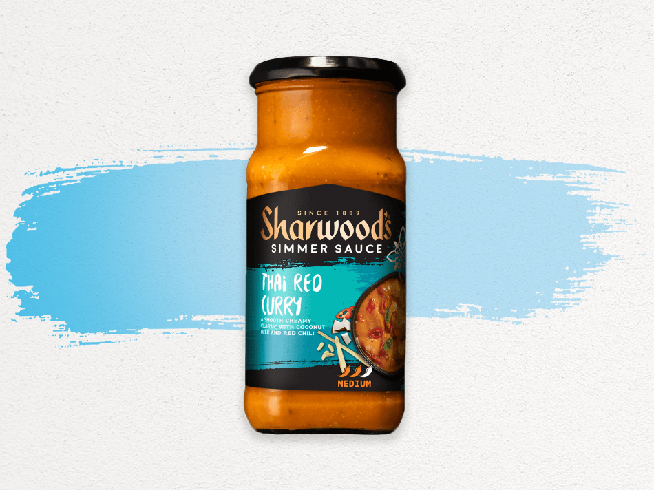 thai red curry
