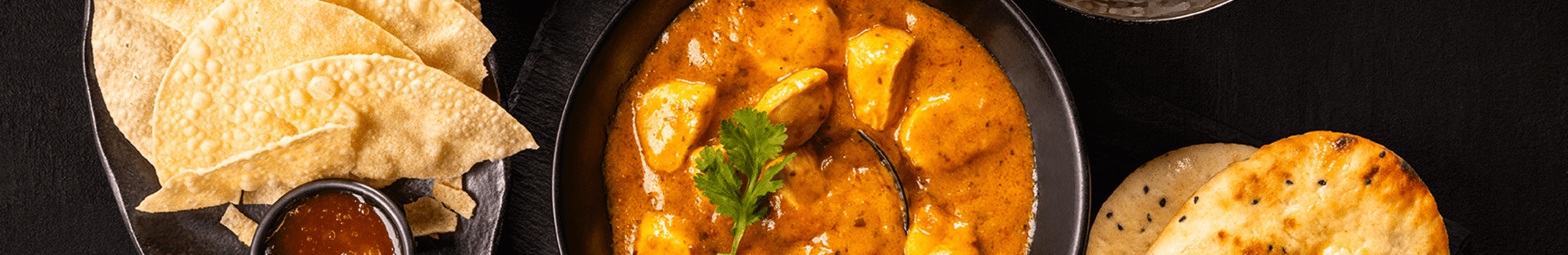 Image showing an Indian curry dish