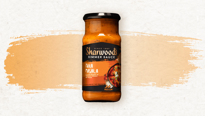 Sharwoods Indian Range