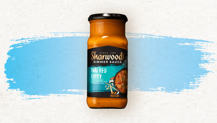 Sharwoods Pan Asian Range