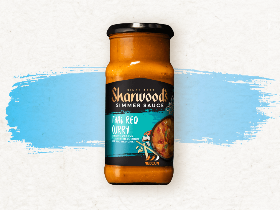 Sharwoods Thai Red Curry