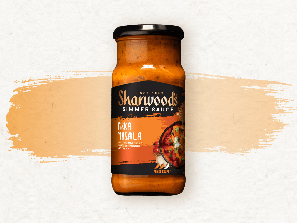 Sharwoods Tikka Masala